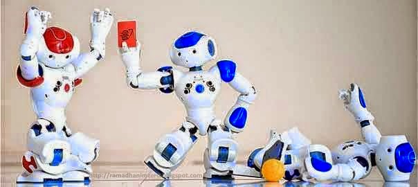 Perdana Menteri Jepang Siapkan Pertandingan Khusus Robot Untuk Olimpiade