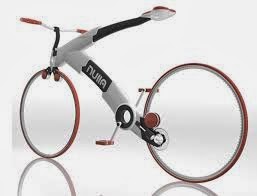 FOTO-FOTO SEPEDA UNIK DI DUNIA