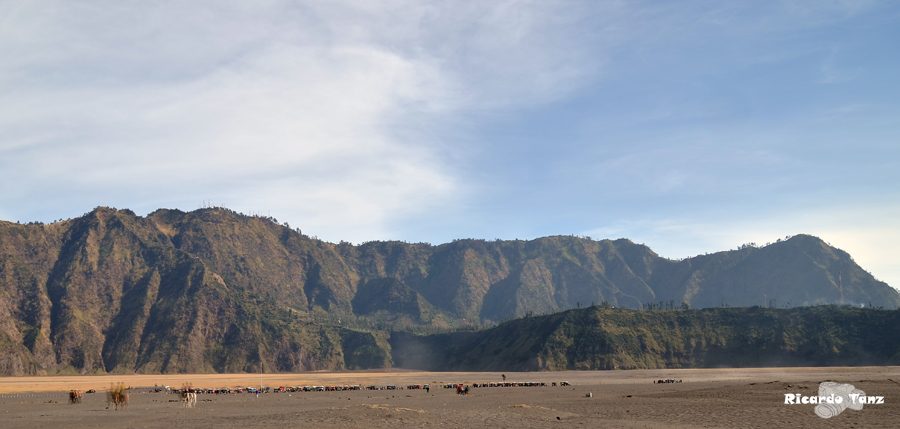 Indahnya Gunung Bromo