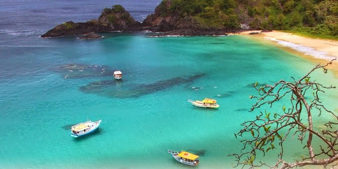 Tempat Indah nan Mematikan