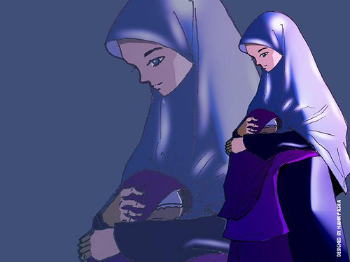 Temen Ane Mewek Dengerin Ceramah Di Hape Ane [Kalo Agan kuat gak?]