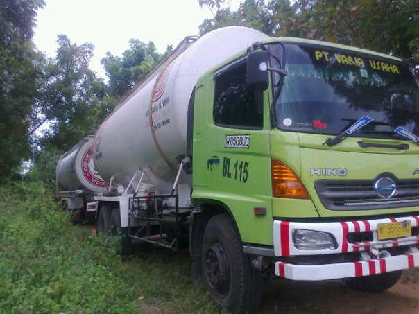 Misteri Bus dan Truk Nyasar Di Tengah Hutan Blora