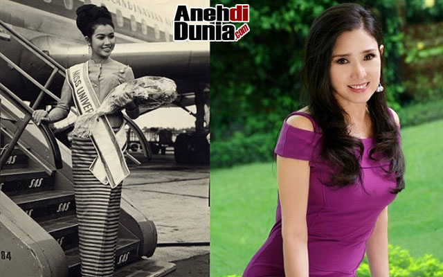 5 Julukan Nenek Tercantik Paling "Hot" Di Dunia
