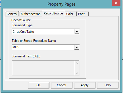 Menampilkan Database ke Datagrid Pada Visual Basic