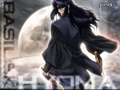 7 Pendekar Pedang Buta Dalam Anime