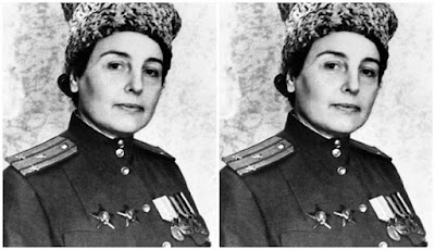 Mata Mata Wanita Rusia Paling Hebat Sepanjang Sejarah 