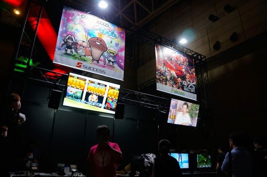 Kayak Gini Gan Serunya Kalo Main DI Tokyo Game Show