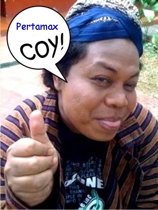 5 Guyonan Khas Budi Anduk Paling Lucu