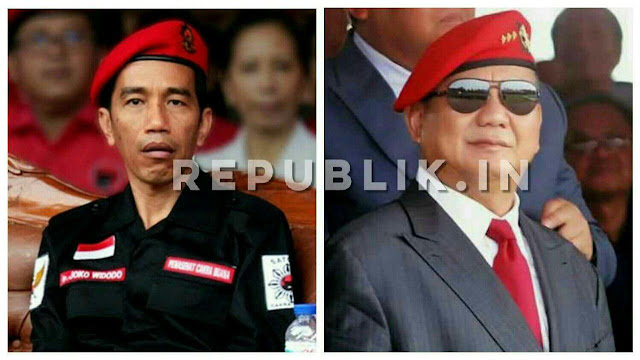 UU Pemilu Sah, Tanda Jokowi Takut Head to Head Sama Prabowo 