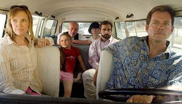 16 Film Menarik dan Unik yang Dibintangi oleh Steve Carell