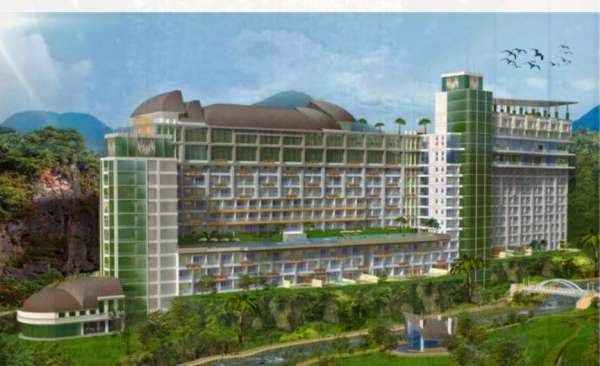 Sahid Eminence, Hunian Investasi Condotel di Ciloto Puncak MD374
