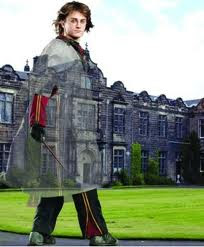 Jubah Transparan Harry Potter Akan Menjadi Kenyataan