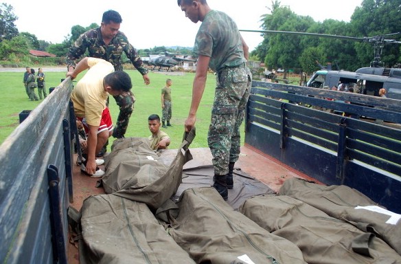 AD Filipina Disergap IS, 100 Tentara Dikabarkan Tewas