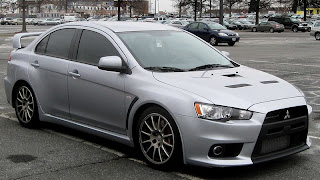 INI DIA EVOLUSI MITSUBISHI LANCER EVO SERIES ... WAJIB TAU..