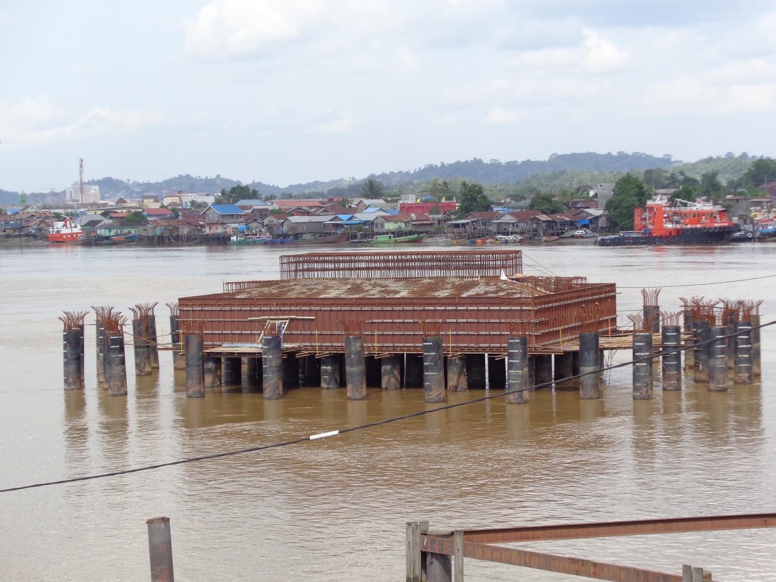 Waktu ke Samarinda