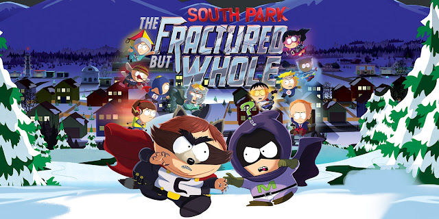 [REVIEW GAME[ "South Park : The Fractured but Whole" ; Asyiknya "Bermain" Superhero
