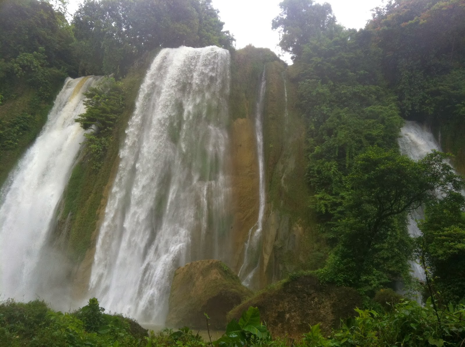 napak tilas UJUNG GENTENG sukabumi _ Cantik Gan