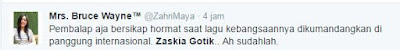 Cuma Lulusan SD, Zaskia Gotik Tidak Bisa dipidanakan?