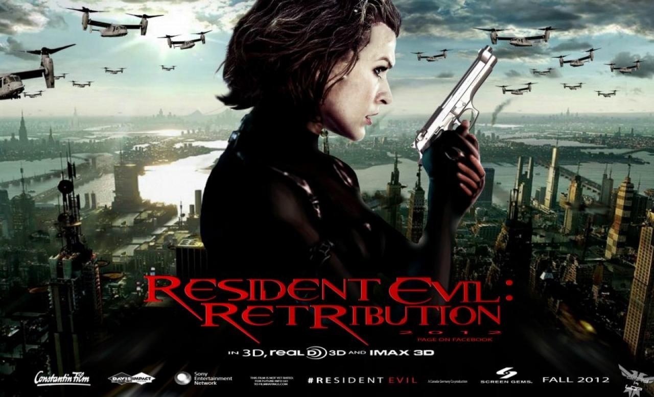 &#91;ASK&#93; Dimana Donglot Pilem Resident Evil Retribution..???