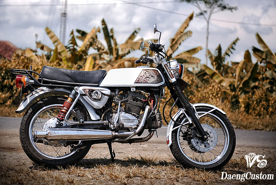 Kenali macam-macam Aliran Modifikasi Motor  KASKUS