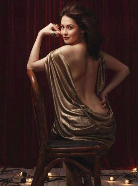PICT Hot Sexy "MARIAN RIVERA" Mukanya Cantik Aduhai Gan