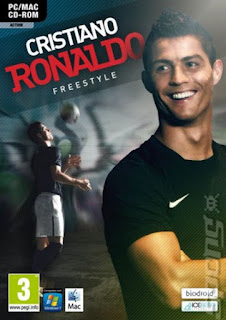 Cristiano Ronaldo Freestyle Soccer (PC Games)
