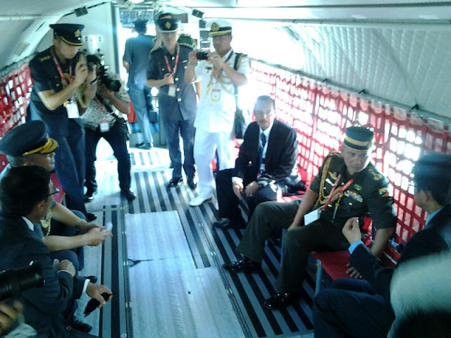 Ketangguhan Pesawat Buatan PT. DI