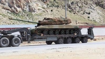 &#91;Development&#93; Cina Mengembangkan Tank Ringan Baru