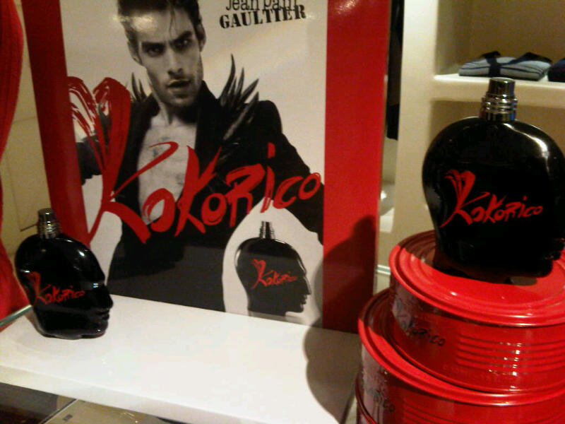 ***JEAN PAUL GAULTIER KOKORICO 100% original Branded perfume***