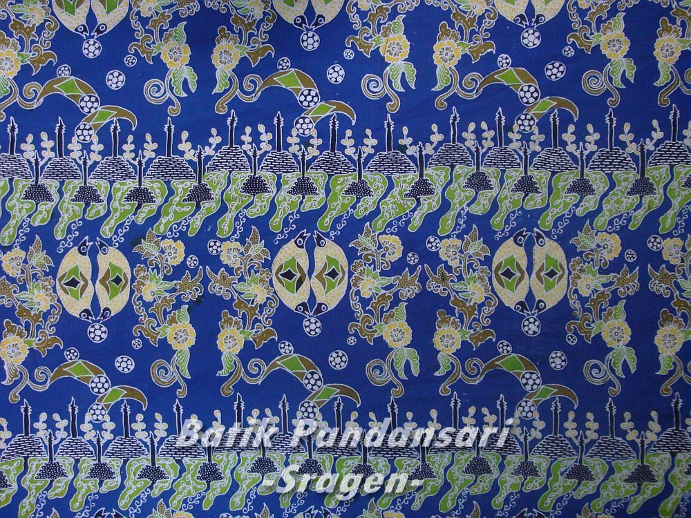 Minta Bantuan Gan Sist! LIKE VIDEO Tentang BATIK, Hitung2 Membantu UKM Indonesia :)