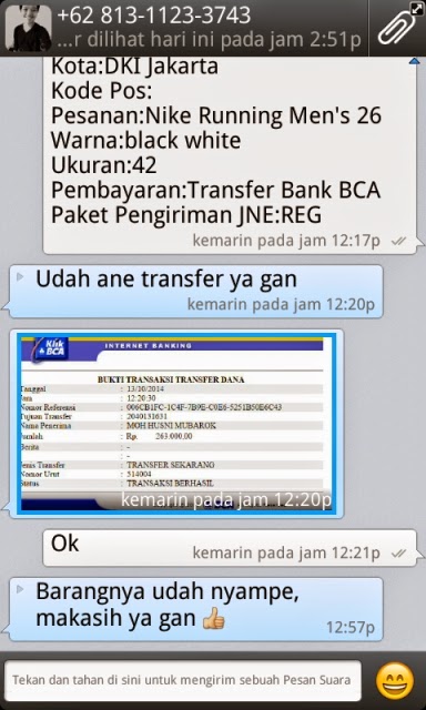 PUSAT GROSIR SEPATU RUNNING, AEROBIC, SENAM, FITNES, TENIS, FUTSAL, BASKETBALL, VOLI
