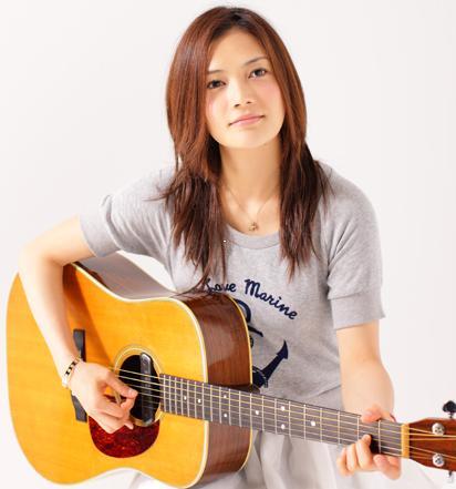 Penyanyi Gitaris Jepang Wanita favorit yang cukup menginspirasi ane