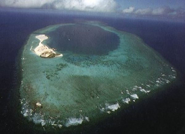 &#91;HOT NEWS&#93; 7 Gunung Dan Pulau Yang Terunik Di Dunia