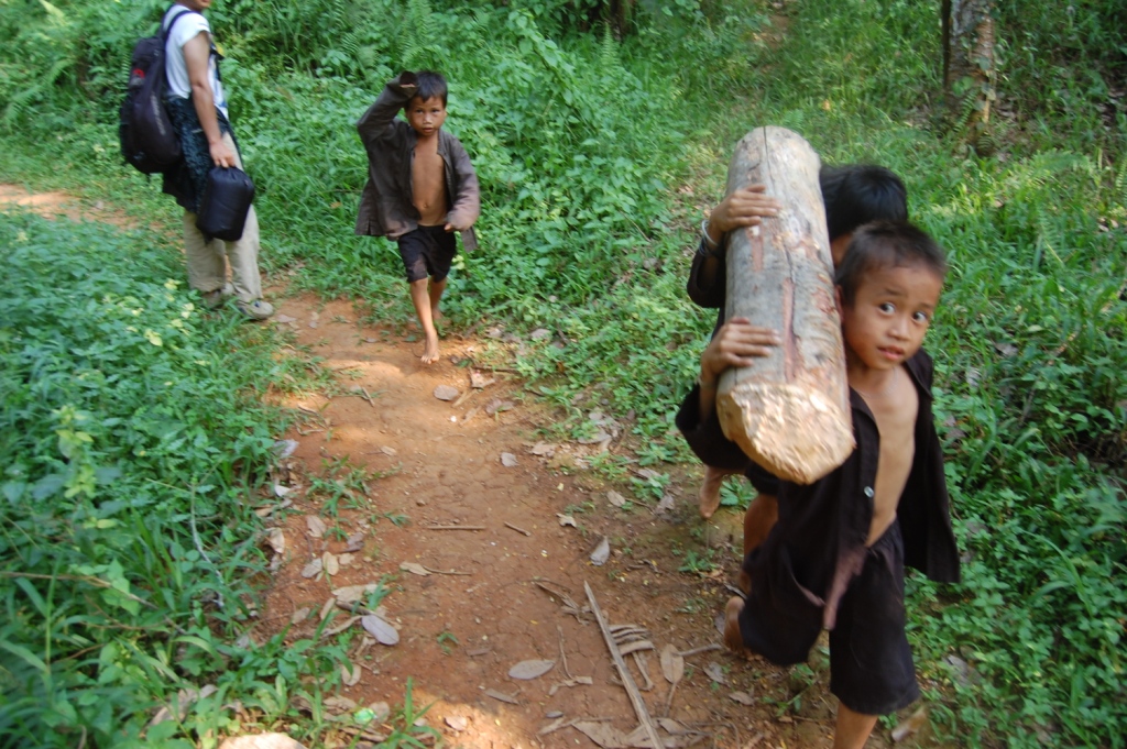 (Ajakan) Silaturahmi Ke Baduy Dalam gans!