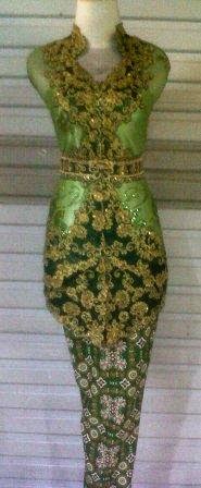 JUAL KEBAYA BAHAN POLA