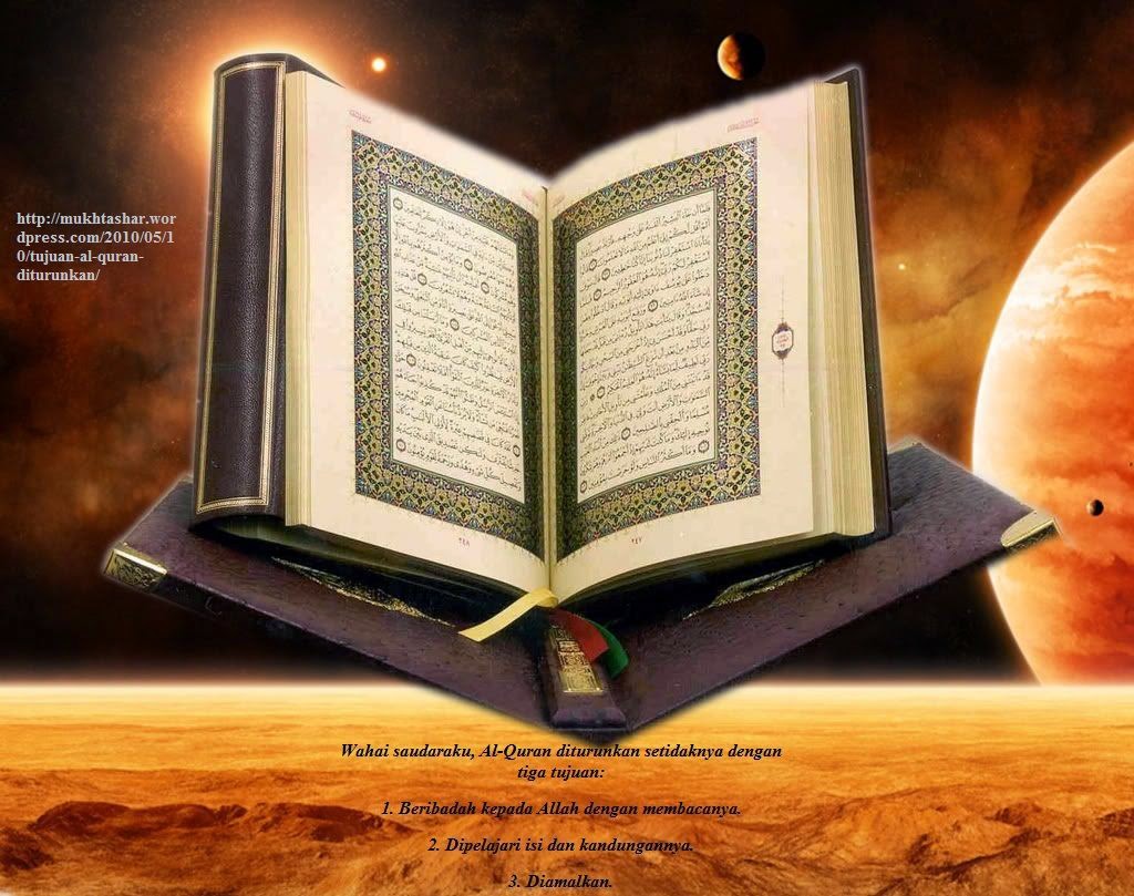 Selamat Tahun Baru Islam 1436 H, mari buat resolusimu..