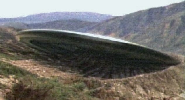 10 Wilayah Rahasia Pangkalan UFO di Penjuru Bumi