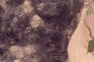 10 Pahatan Alam (Geoglyph) Paling Misterius di Muka Bumi 