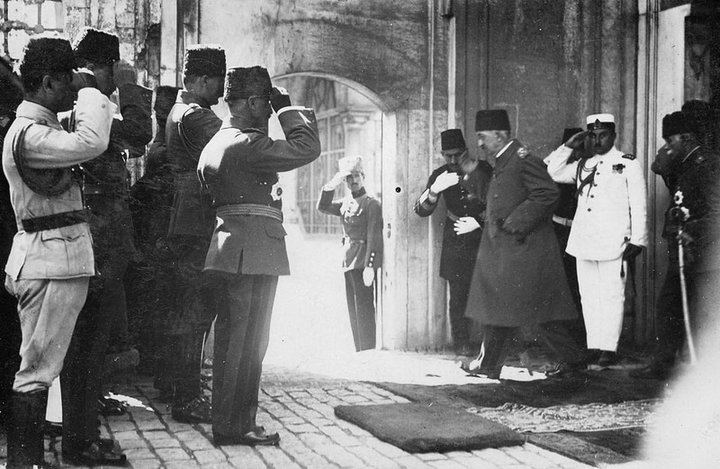Mengenal Khilafah Terakhir, Sultan Abdul Hamid II
