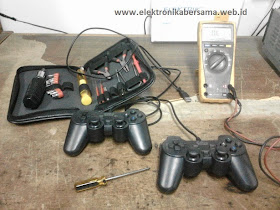 Gosip Game : Cara Gamer Kampungan Main Game Tarung