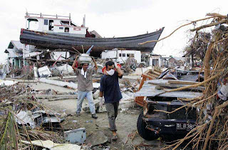 9 Tahun Tsunami Aceh 26/12/2004