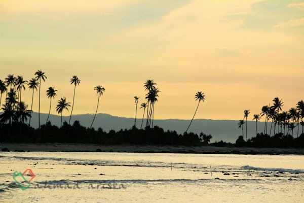 &#91;FOTO&#93; Explore Pantai-Pantai di Pulo Nasi (Aceh) 
