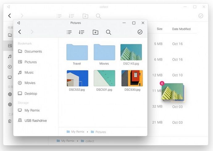 Mengenal Lebih Dekat Dengan Remix OS Dari Jide Tech Android Bercitarasa Windows Di PC