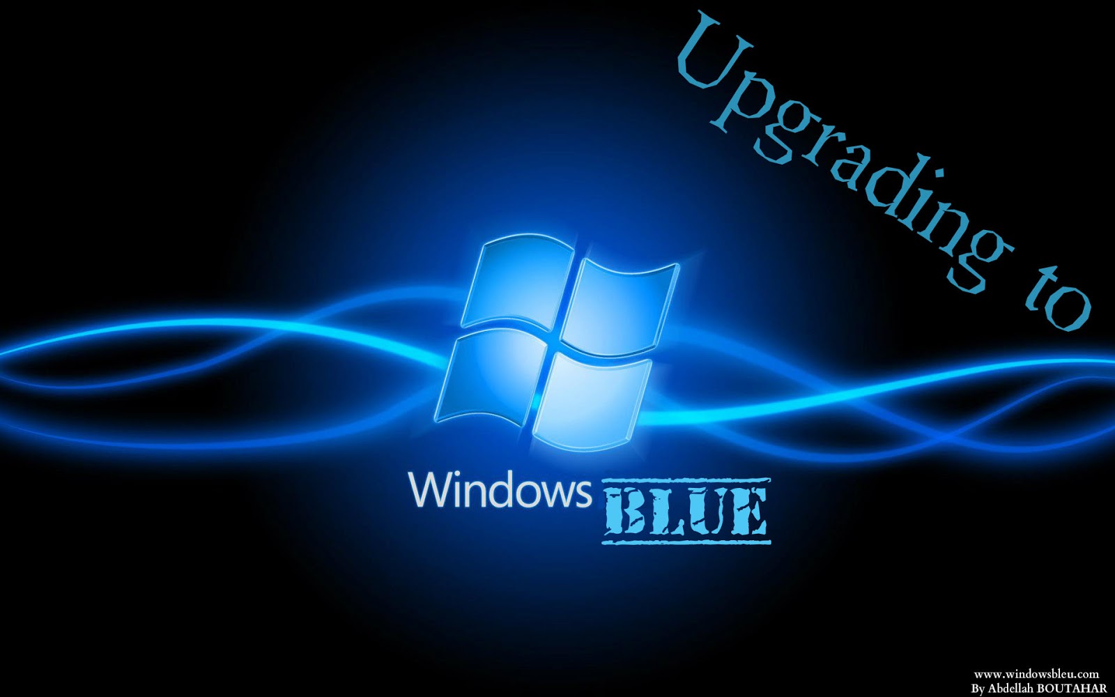Tahun 2013 ini, Microsoft siap luncurkan OS terbarunya "Windows Blue"
