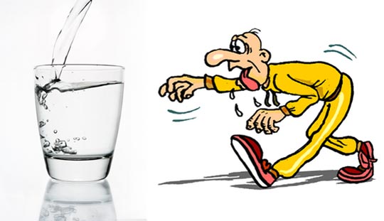 Alasan Kenapa Agan Harus Bawa Air Minum Didalam Tas