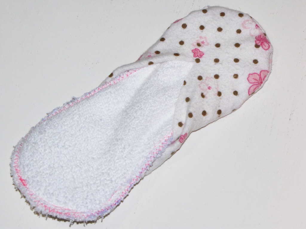 Share yuk tentang Menspad (menstrual cloth pad)