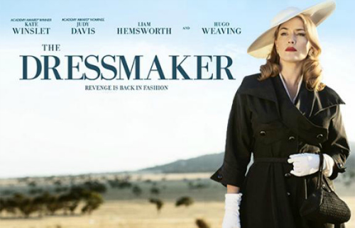 The Dressmaker (2015) | Kate Winslet, Liam Hemsworth