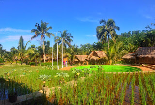 &#91;CoC Regional: Lokasi Wisata&#93; Wisata Keluarga di Karang Penginyongan