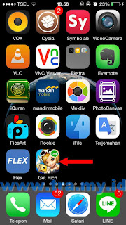 &#91;INFO&#93; Tips Mengatasi Let's Get Rich Force Close Pada iOS (iPhone/iPad Jailbreak)