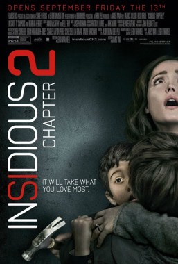 Sinopsis Insidious 2 (yang belum nonton masuk) yang udah nonton terserah